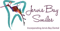 Logo: Jervis Bay Smiles, incorporating Jervis Bay Dental